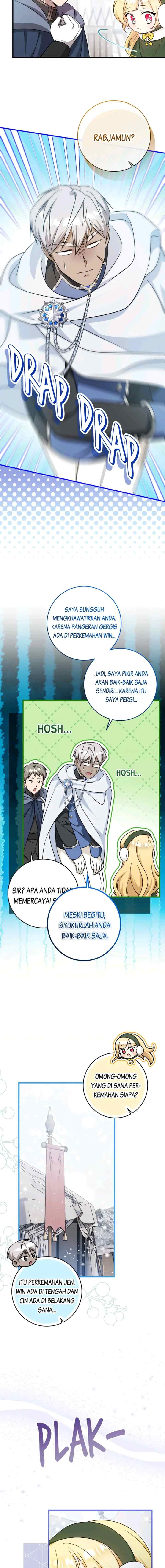 Pharmacist Princess chapter 58 halaman 7