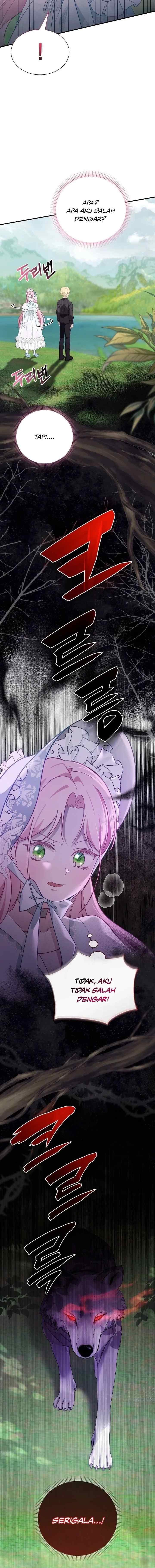 Even If The Villain's Daughter Regresses chapter 19 halaman 10