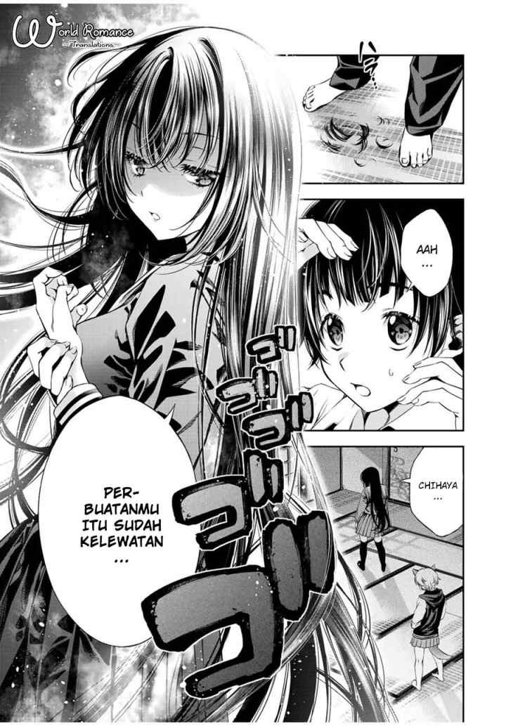Tonimo Kakunimo chapter 6 halaman 10