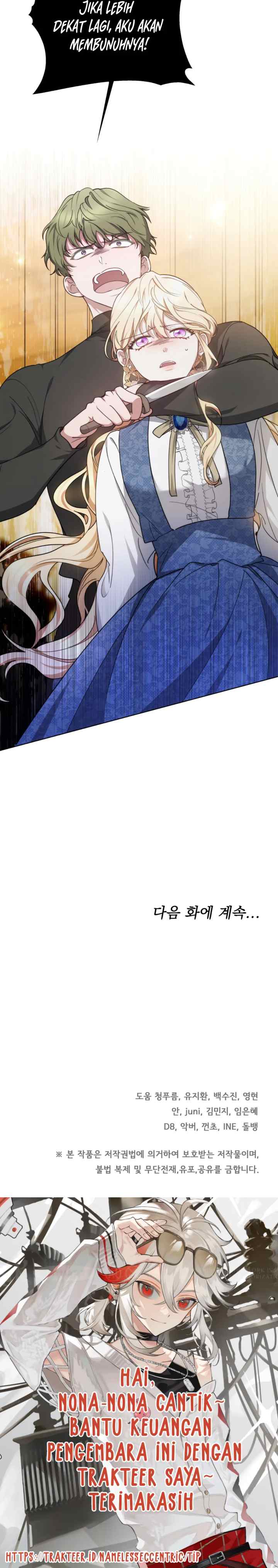 I'm a Stepmother, It's So Easy to Avoid Death chapter 6 halaman 20