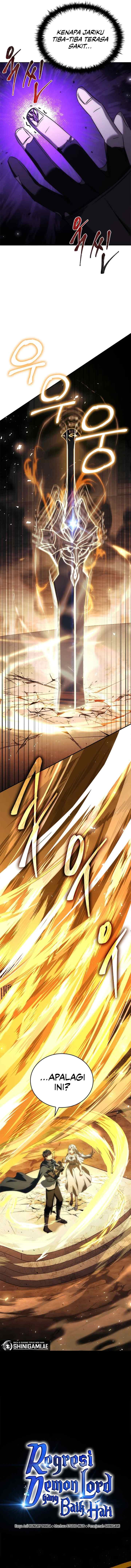The Regressed Demon Lord Is Kind chapter 48 halaman 9