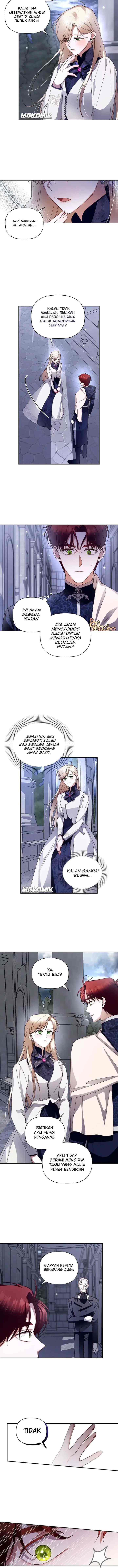 How to Hide the Emperor's Child chapter 14 halaman 12