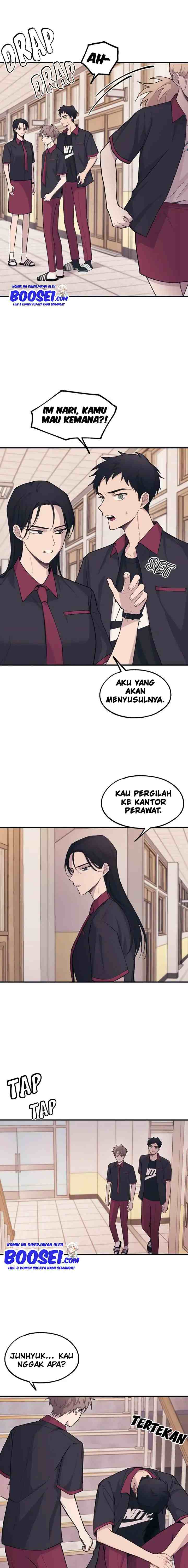 Yeonwoo's Innocence chapter 16 halaman 6