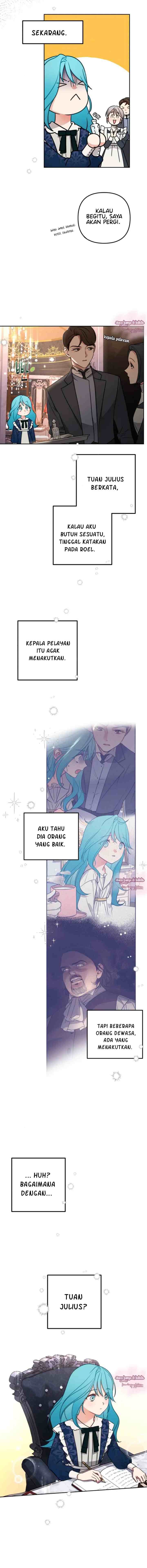 Little Princess Mint chapter 4 halaman 9