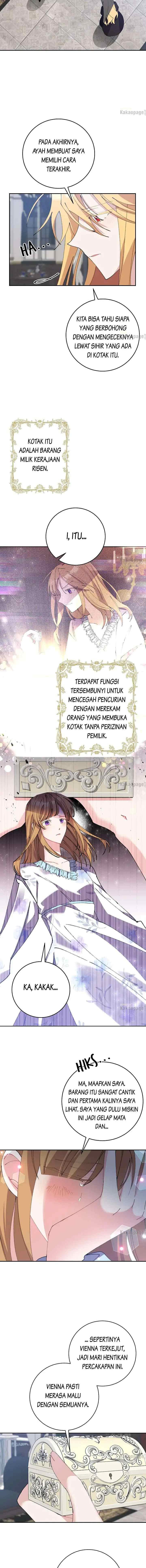 It's Useless to Hang On chapter 16 halaman 5