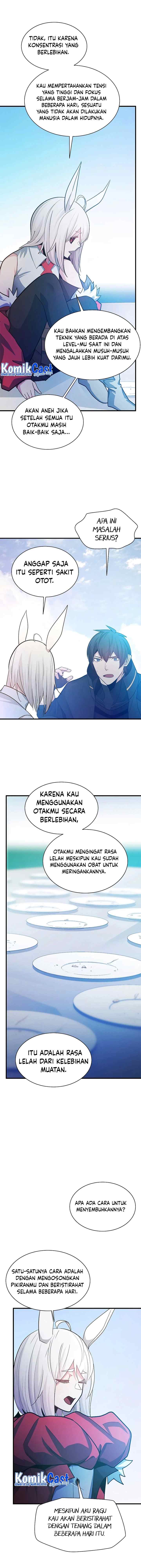 The Tutorial Is Too Tough! chapter 176 halaman 15