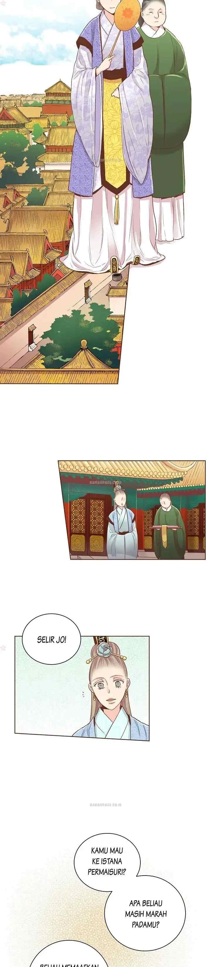 Snow Blossom chapter 124 halaman 7