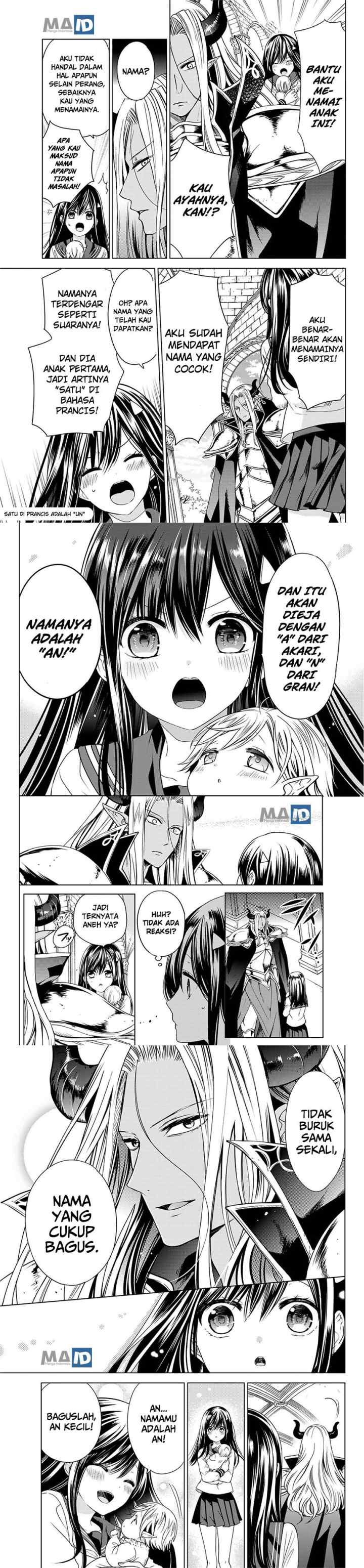 Isekai de Saikyo Mao no Kodomotachi no Mama ni Natchaimashita chapter 2 halaman 9