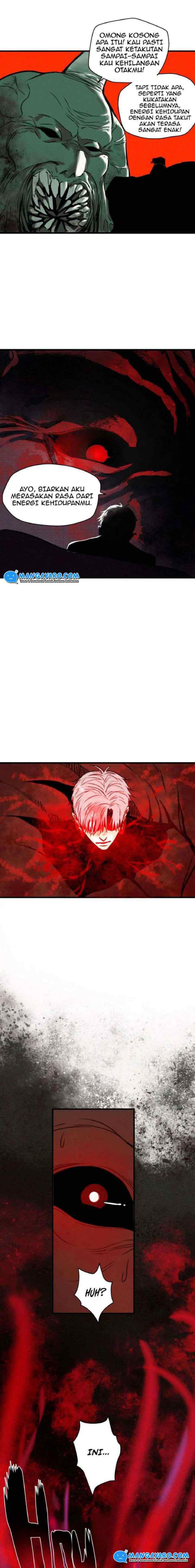 I Was Beaten Up By The Boss chapter 11 halaman 14