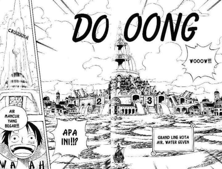 One Piece chapter 323 halaman 4