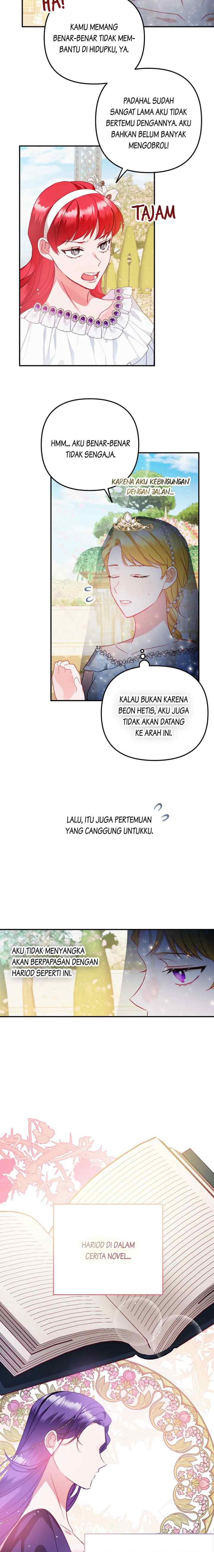 Preventing the Making of Tyrant chapter 52 halaman 12
