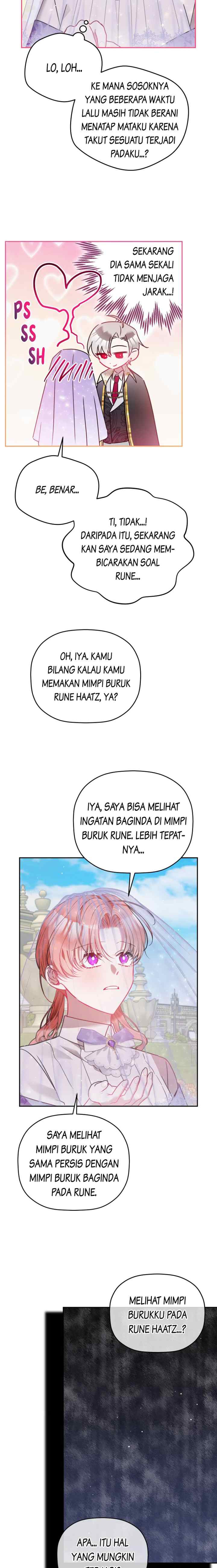 Preventing the Making of Tyrant chapter 96 halaman 8