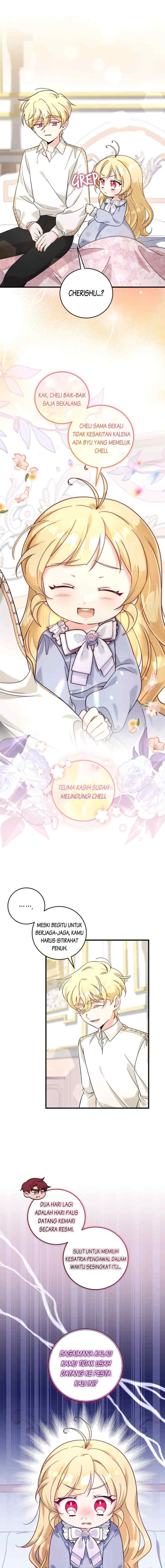 Pharmacist Princess chapter 47 halaman 10