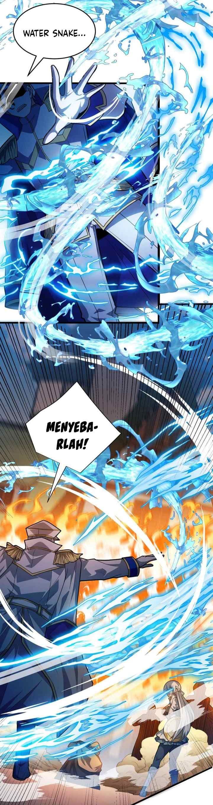 Evil Dragon Is Reincarnated! Revenge Begins at the Age of Five! chapter 145 halaman 7