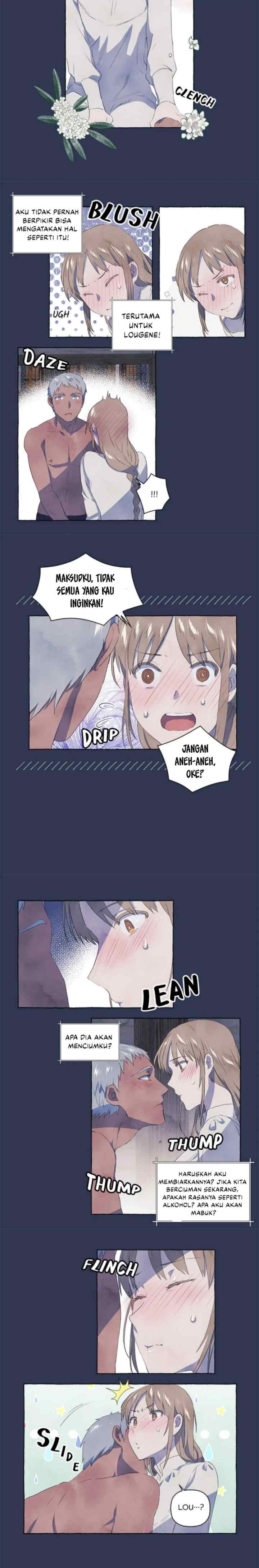Stupid Dog And Miss chapter 4 halaman 4
