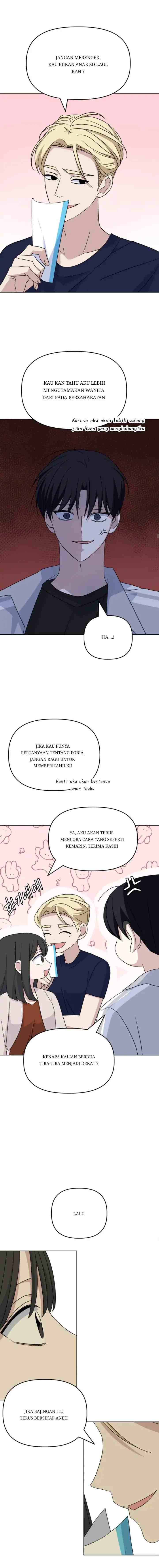 Causality chapter 58 halaman 5