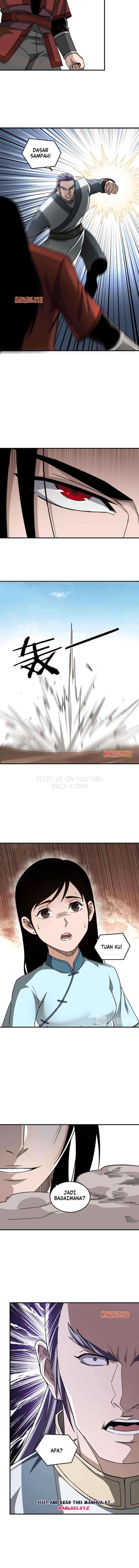 Greatest Boss System chapter 102 halaman 6