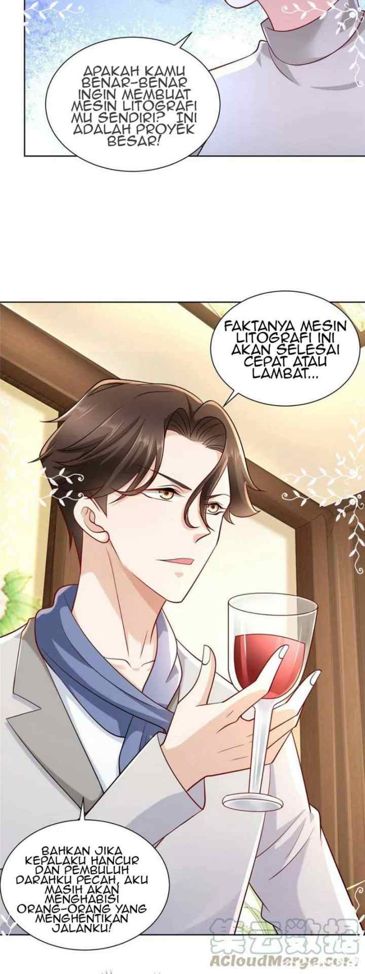 I Randomly Have A New Career Every Week chapter 91 halaman 7
