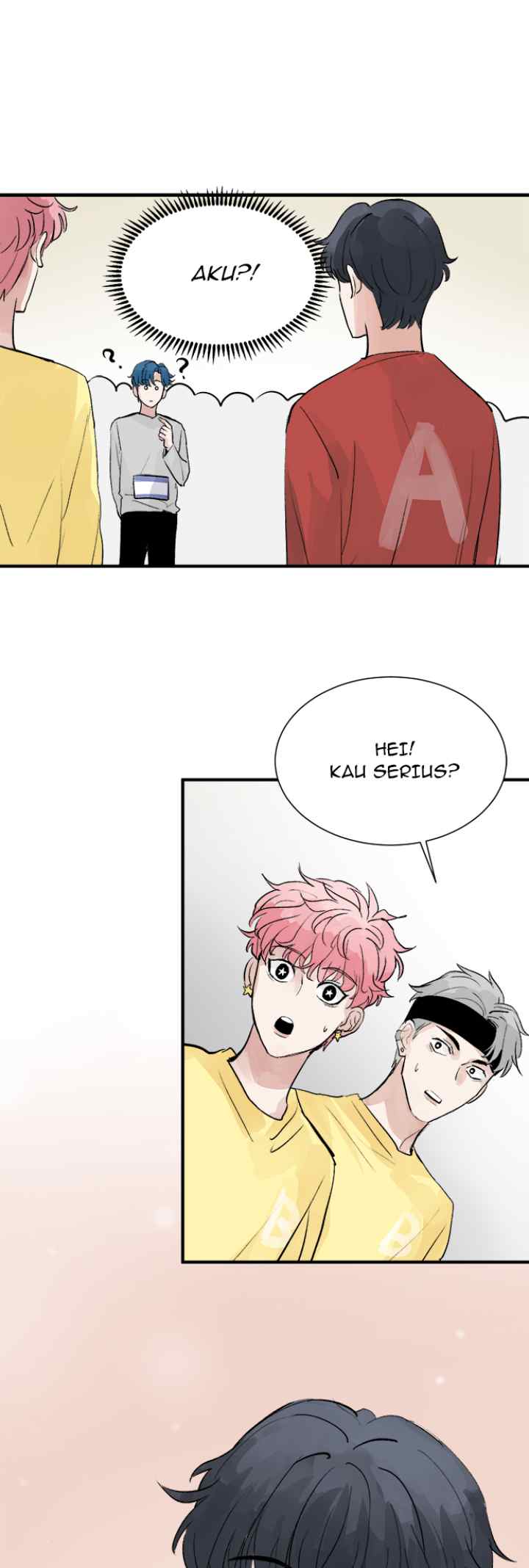 Godly Idol chapter 16 halaman 16