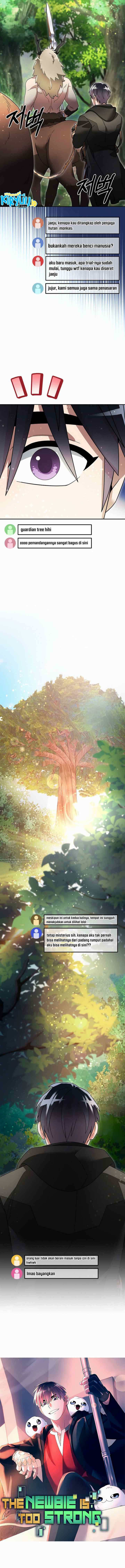 The Newbie Is Too Strong chapter 102 halaman 5
