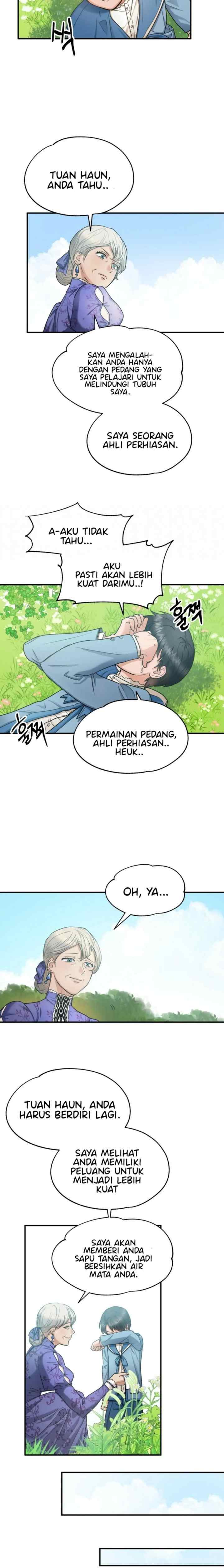 Dos Herederos chapter 10 halaman 9