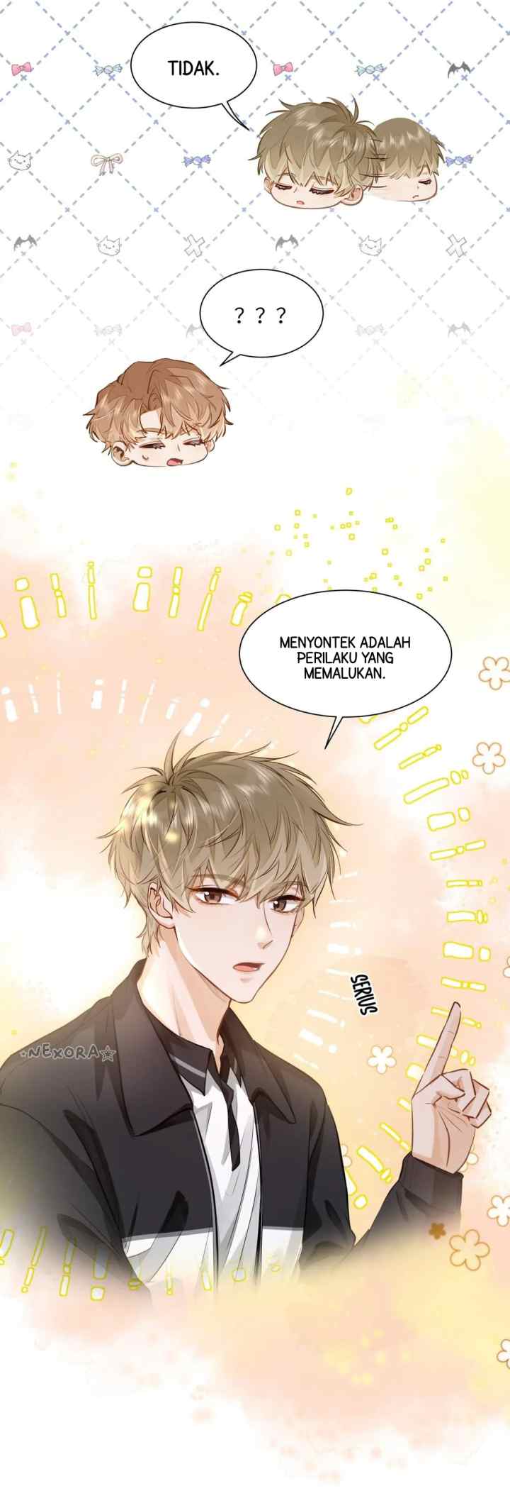 I Like Your Pheromones chapter 24 halaman 13