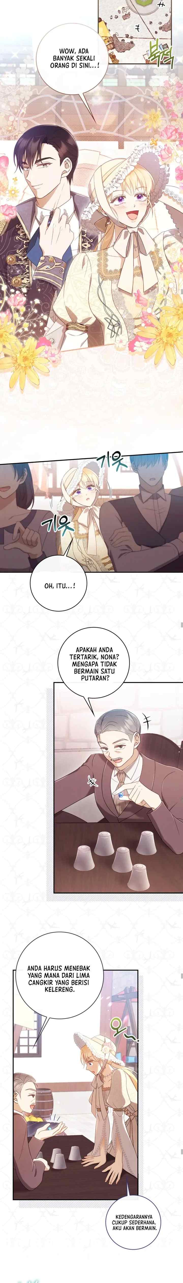 Requiem for the Queen chapter 21 halaman 8