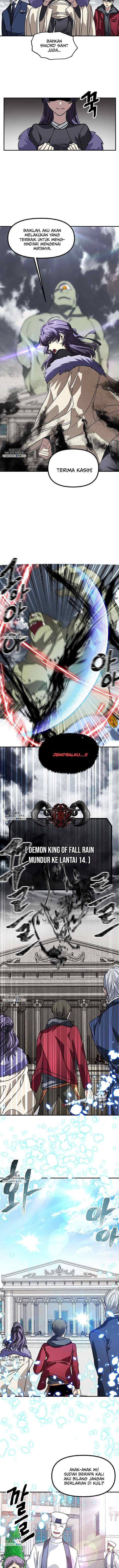 SSS-Class Suicide Hunter chapter 38 halaman 13