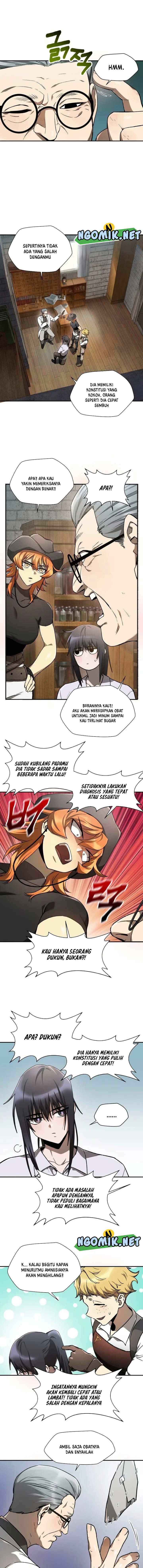 Helmut: The Forsaken Child chapter 11 halaman 4