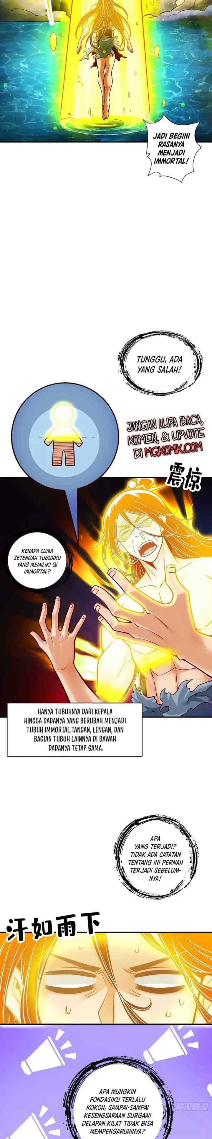 My Senior Brother Is Too Steady chapter 76 halaman 4