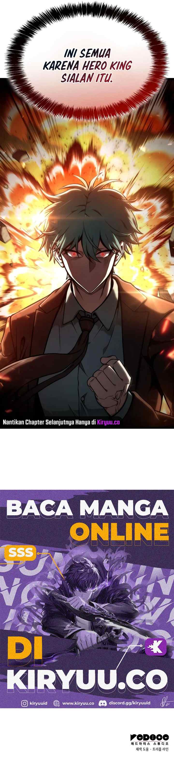 Insanely-Talented Player chapter 58 halaman 19