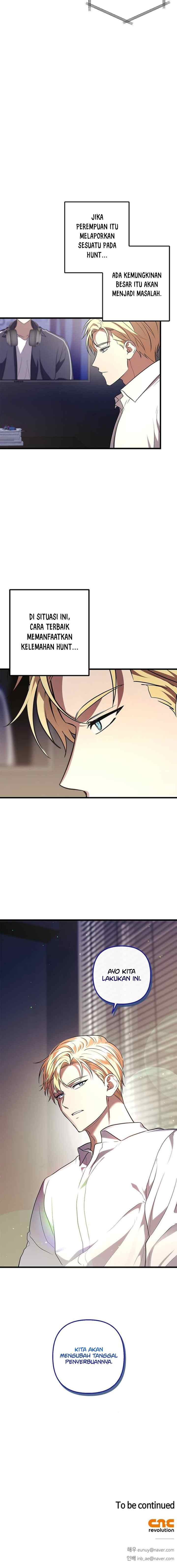 Definition of a Villain chapter 33 halaman 19