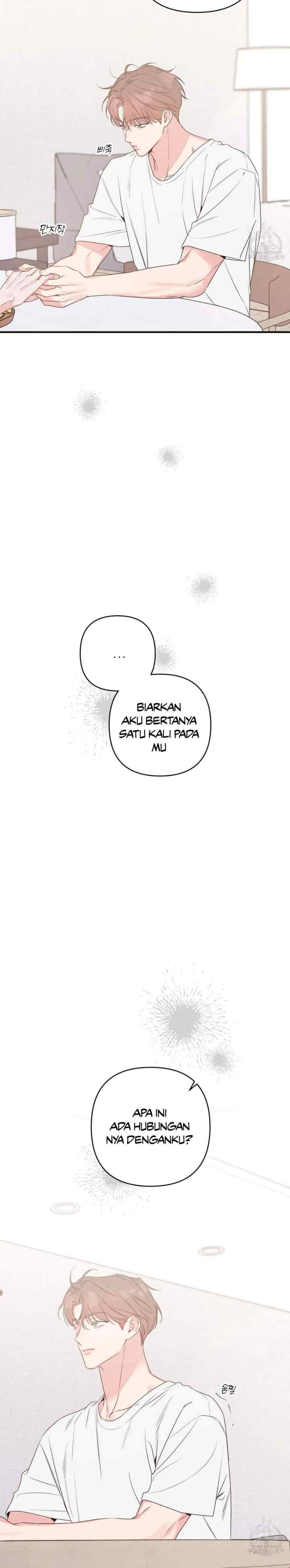 Nevermind Darling chapter 48 halaman 11