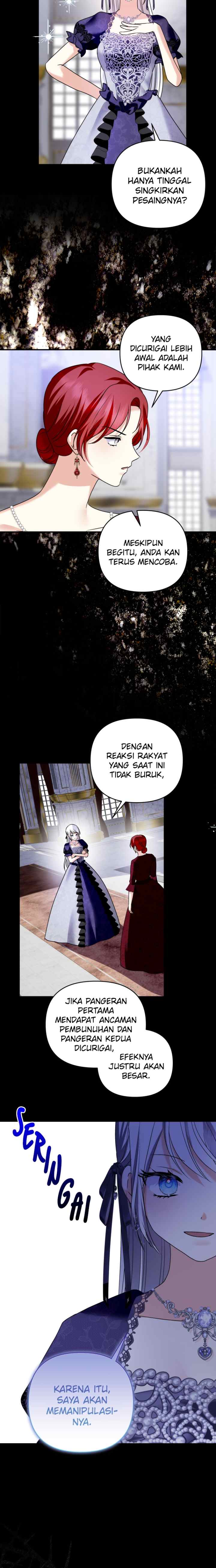Monster Duke's Daughter chapter 151 halaman 8