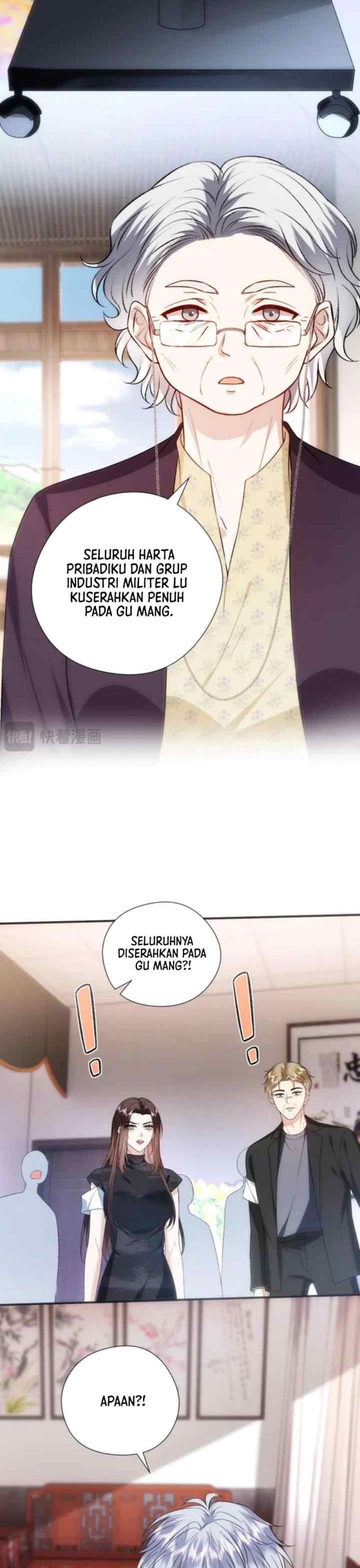 Madam and Her Daily Online Face-Slapping chapter 141 halaman 13