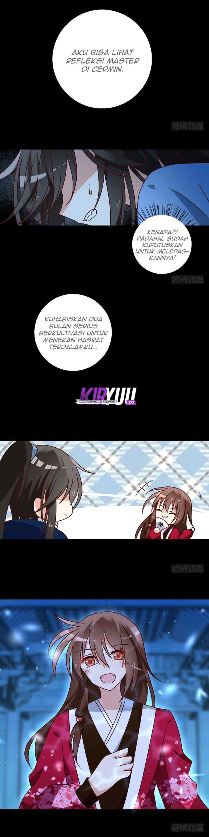 Meng Shi Zai Shang chapter 47 halaman 4