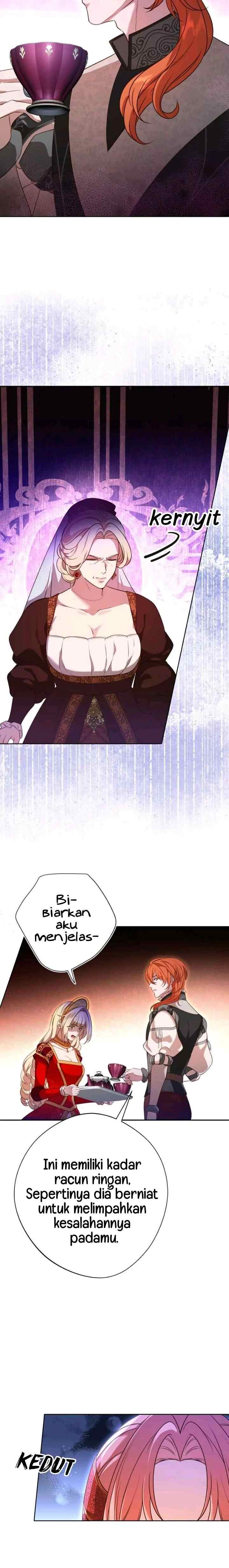 Go, Away Romeo! chapter 50 halaman 13