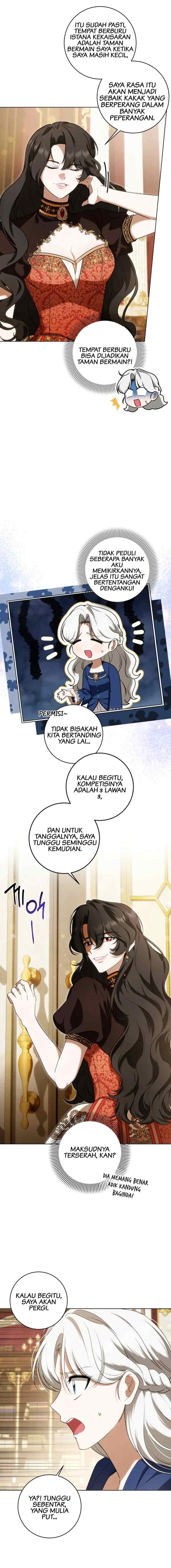 I Am the Obsessive Emperor's Talented Pharmacist chapter 28 halaman 4