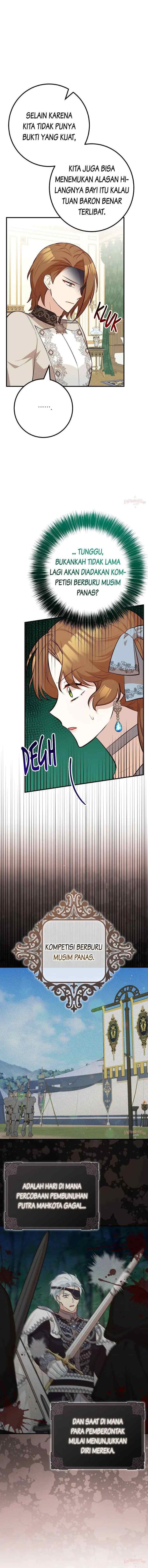 The Doctor Is Out chapter 59 halaman 5