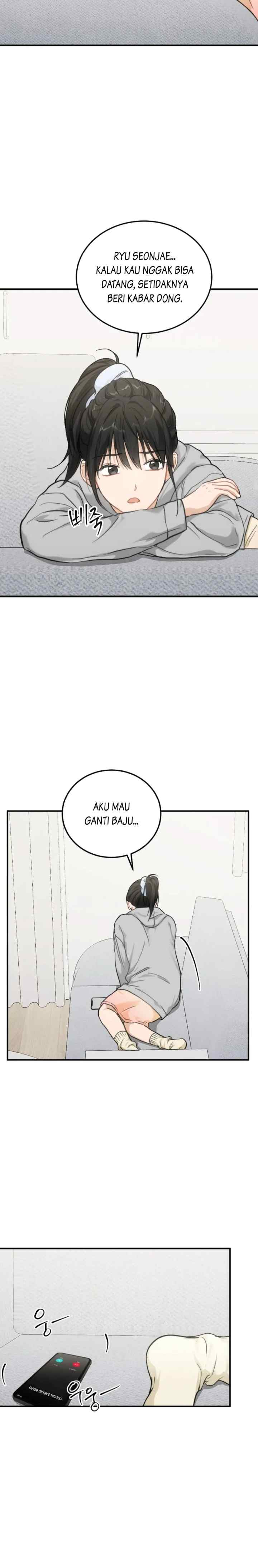 Lovely Runner chapter 64 halaman 14