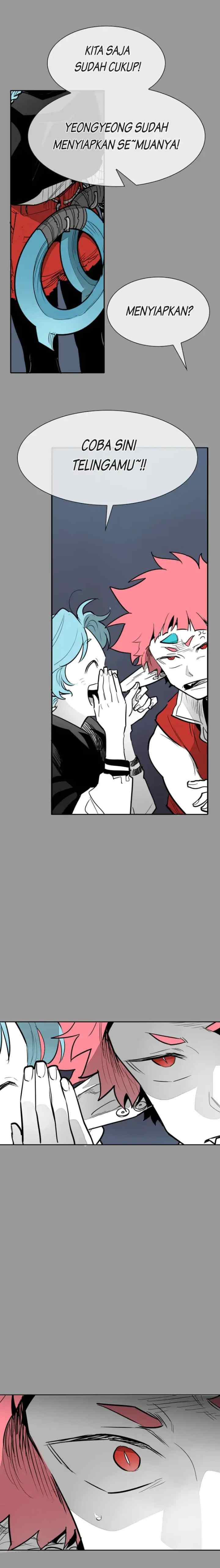 Ordinary Heroes chapter 217 halaman 11