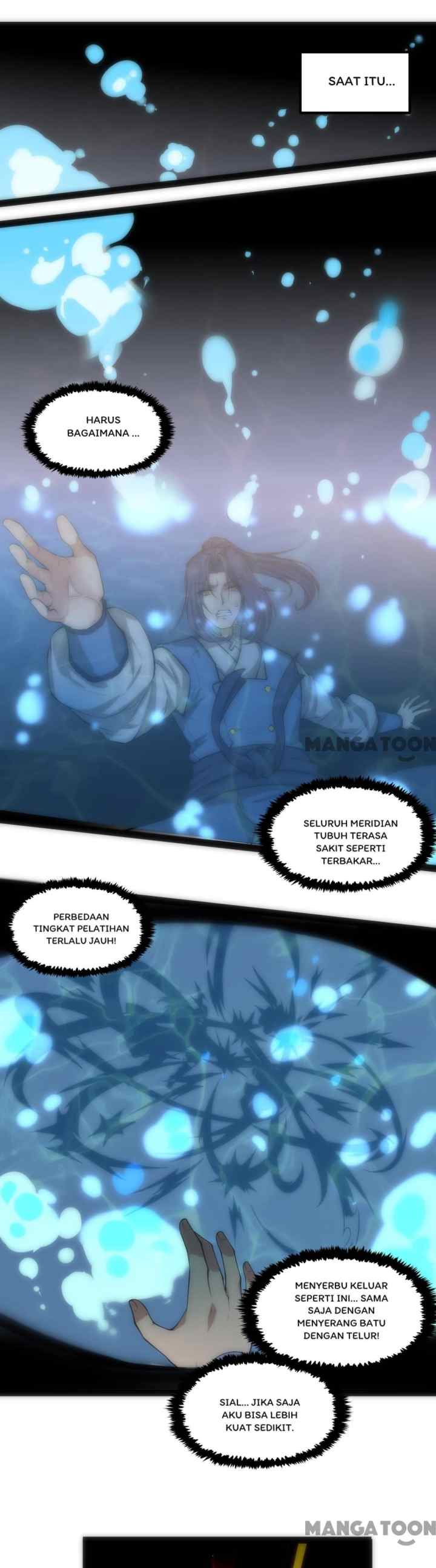 Stepping Through The Fairy River chapter 336 halaman 11