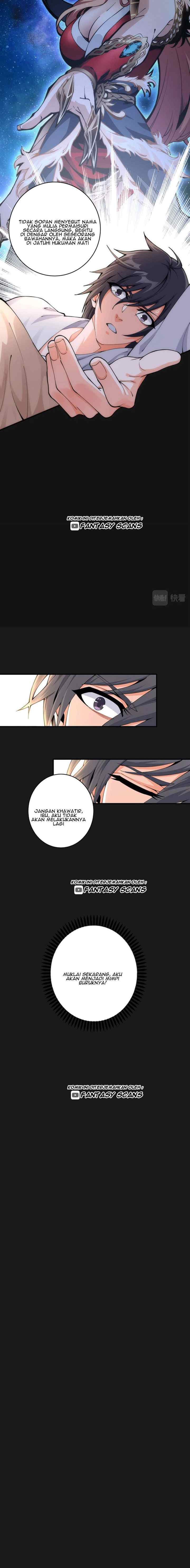 Eternal God Emperor chapter 1 halaman 16