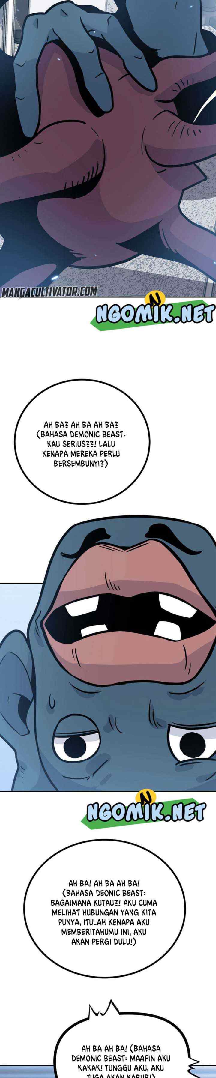 OP After 30 Days Of Sign-In chapter 9 halaman 14