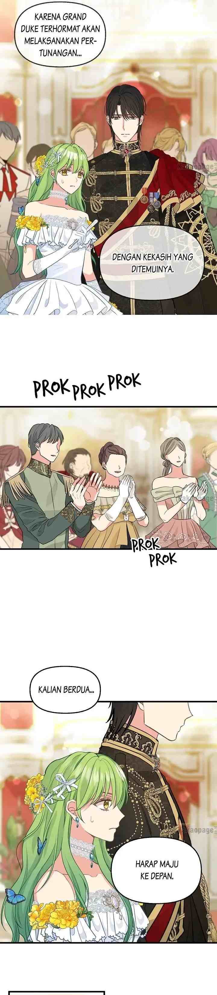 Just Leave Me Be chapter 58 halaman 10