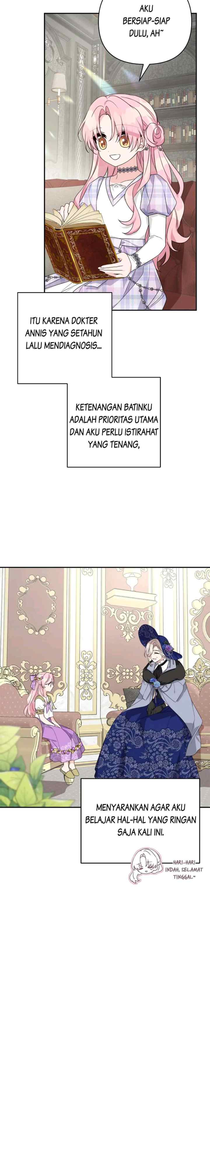I'm The Real Youngest Daughter Of A Villainous Duke chapter 67 halaman 15