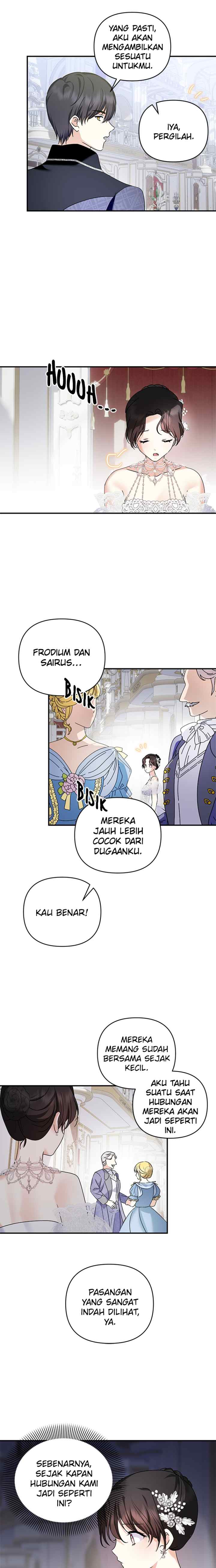 Monster Duke's Daughter chapter 151 halaman 4