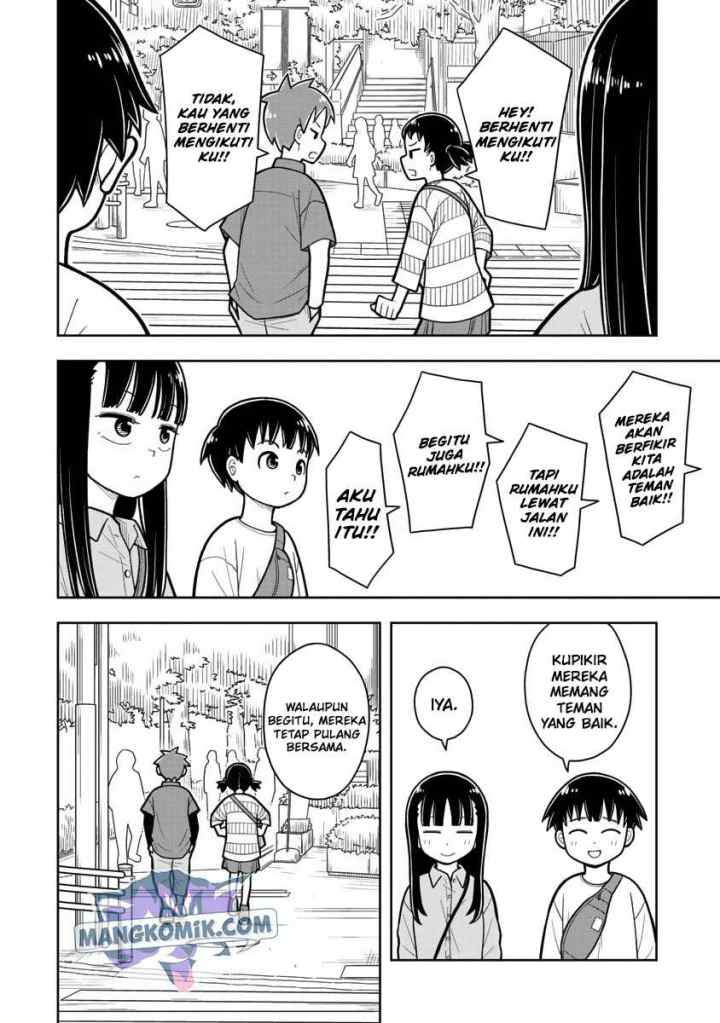 Kyou kara Hajimeru Osananajimi chapter 15 halaman 7