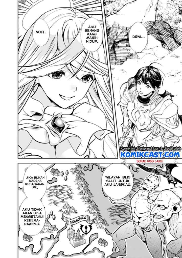 Moto Yuusha Wa Shizuka Ni Kurashitai chapter 1.1 halaman 9
