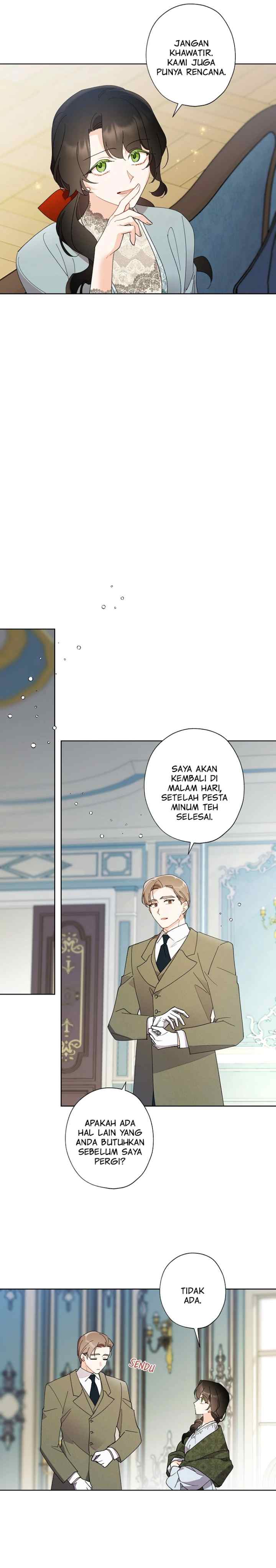 A Weak Tale of Cinderella's Stepmom chapter 142 halaman 14